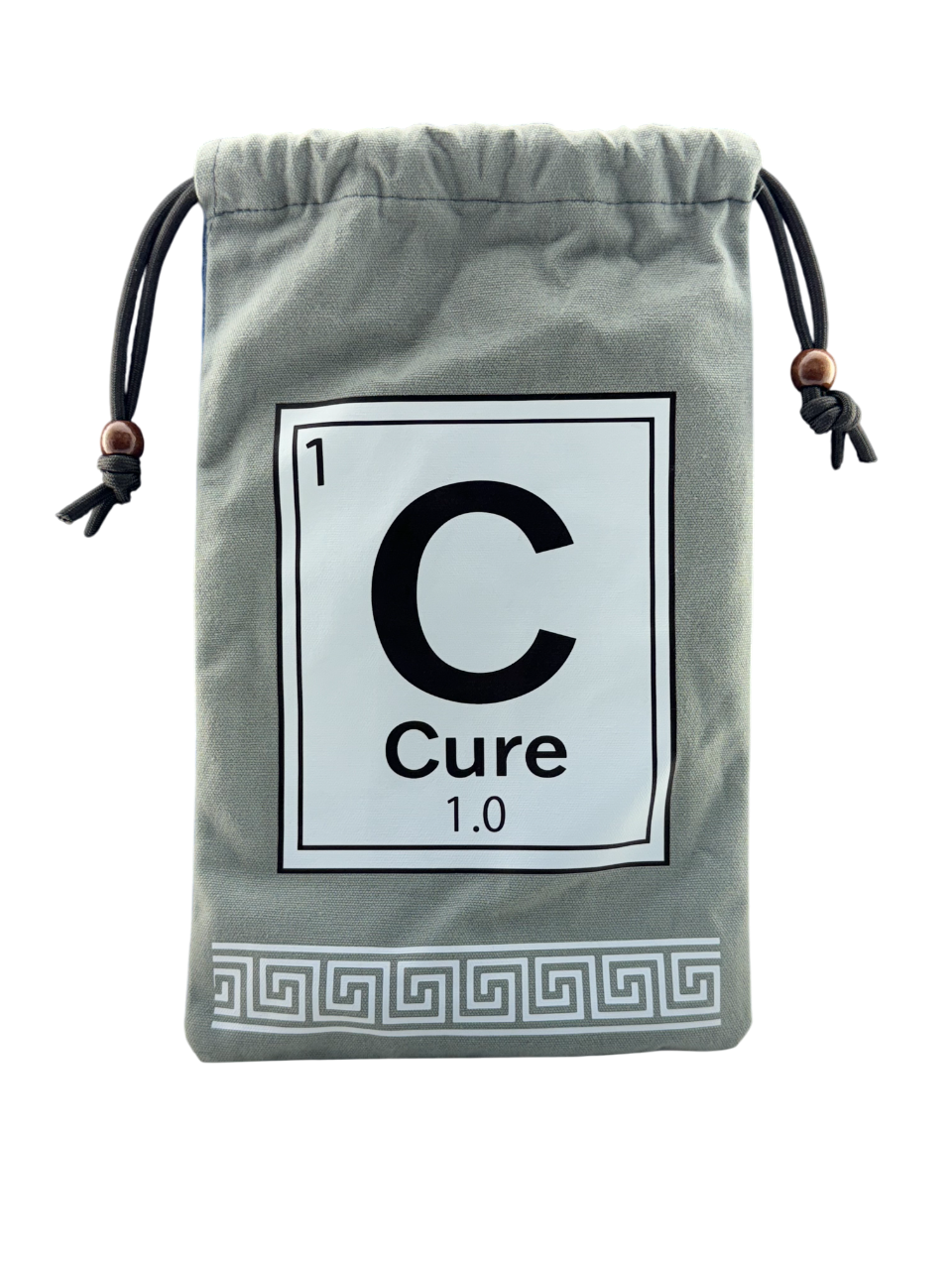 Greek God- Cure Shape V1