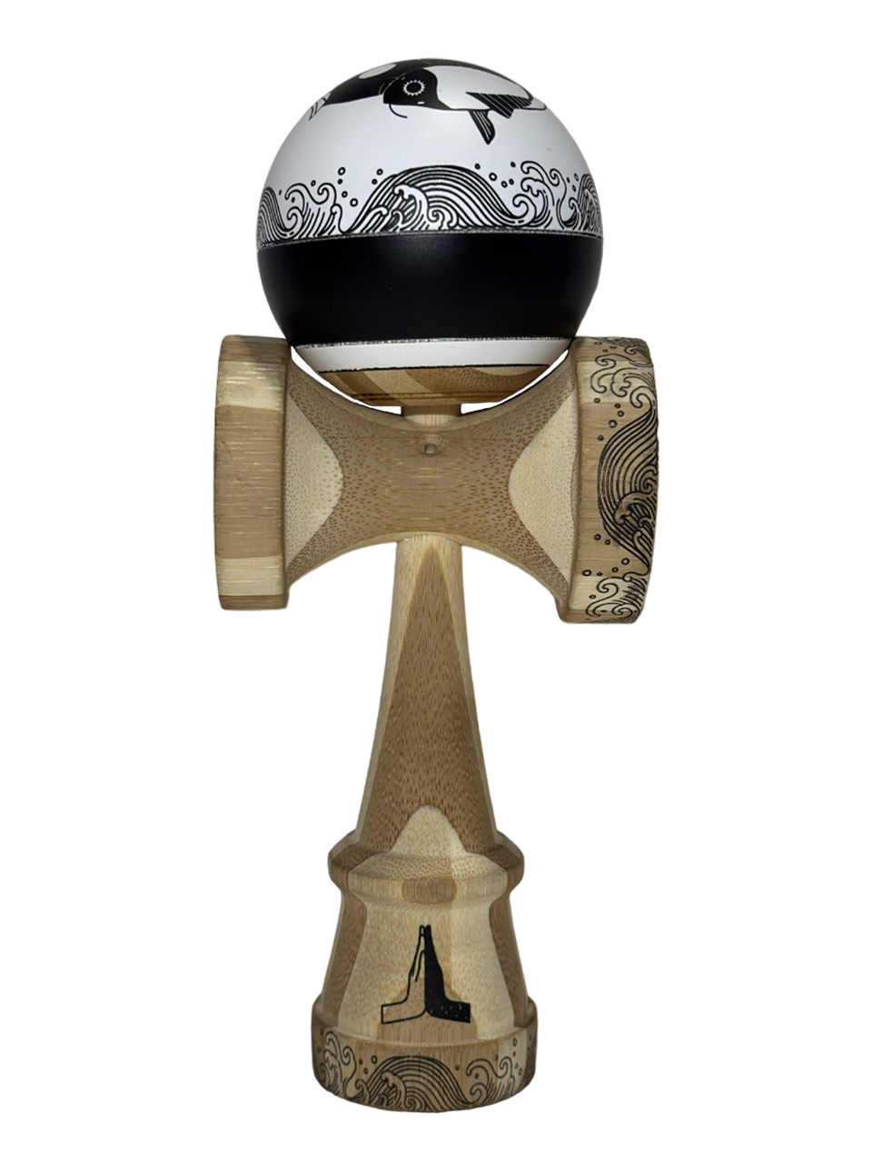 Balance - Cure Shape V1 – 🧪Acid Labs🧪 Kendamas