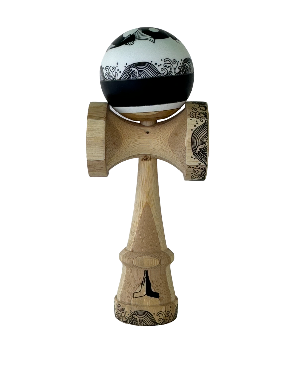 Cush Balance - Cure Shape V1 – 🧪Acid Labs🧪 Kendamas