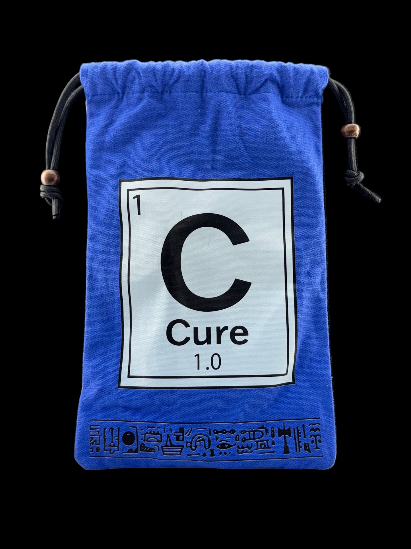 Egyptian Pharaoh - Cure Shape V1